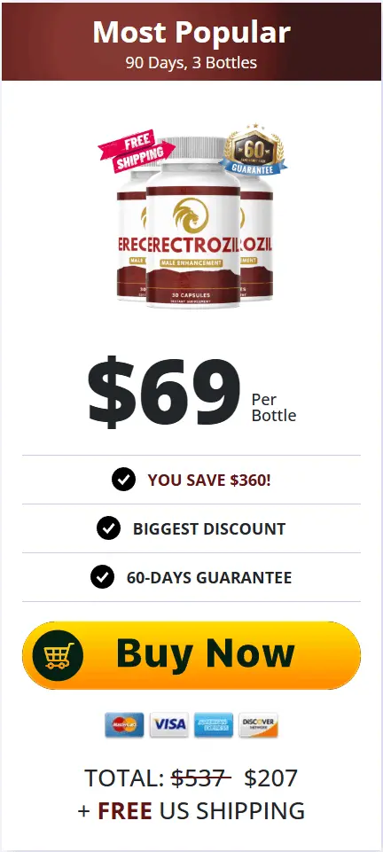 Erectrozil - order-now-(90 Days Supply) - image